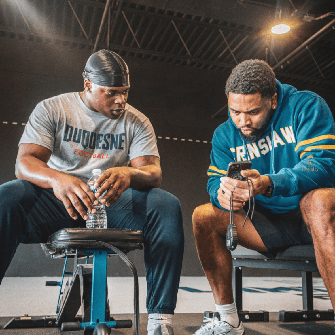 Hawkem training (8 session)