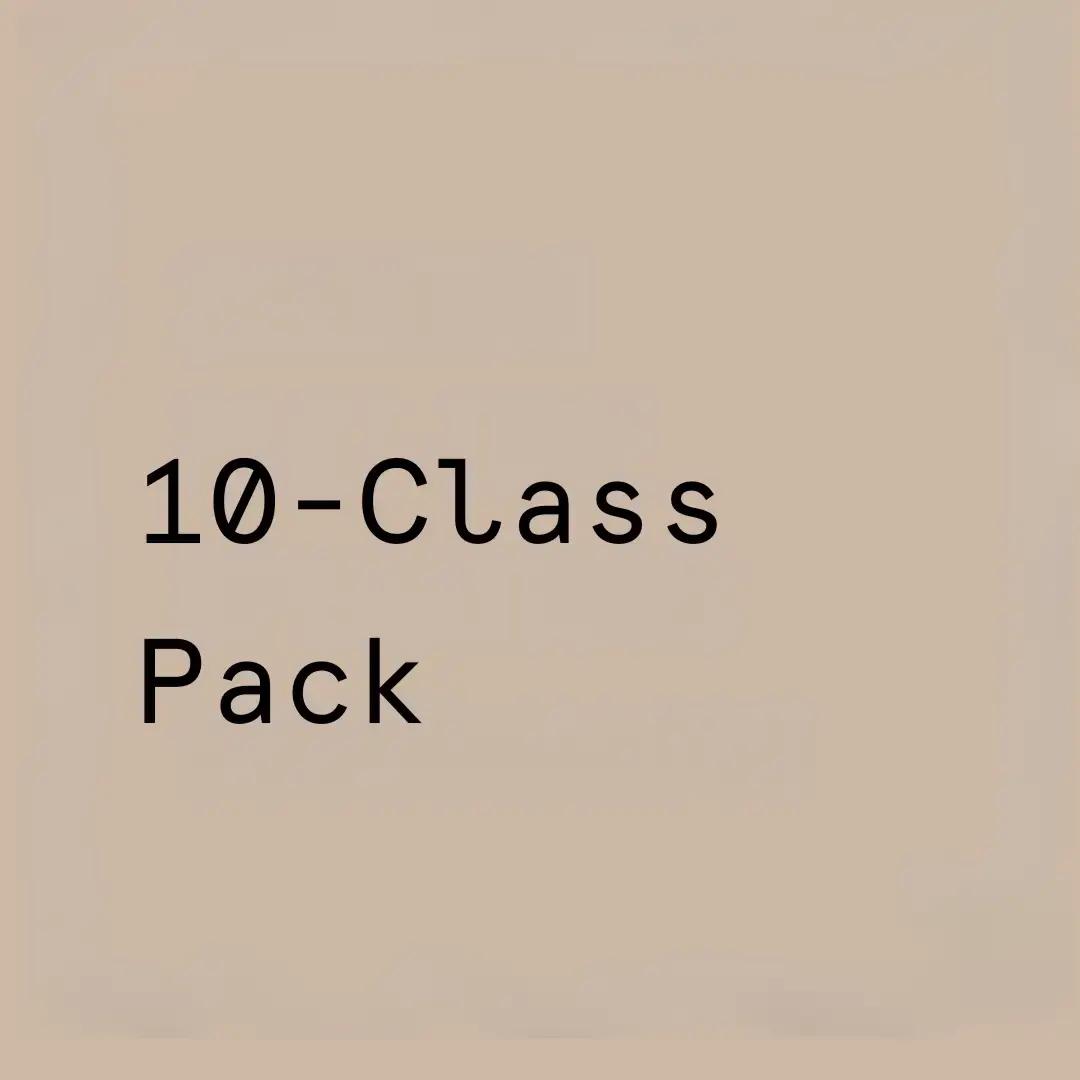 10-Class Pack
