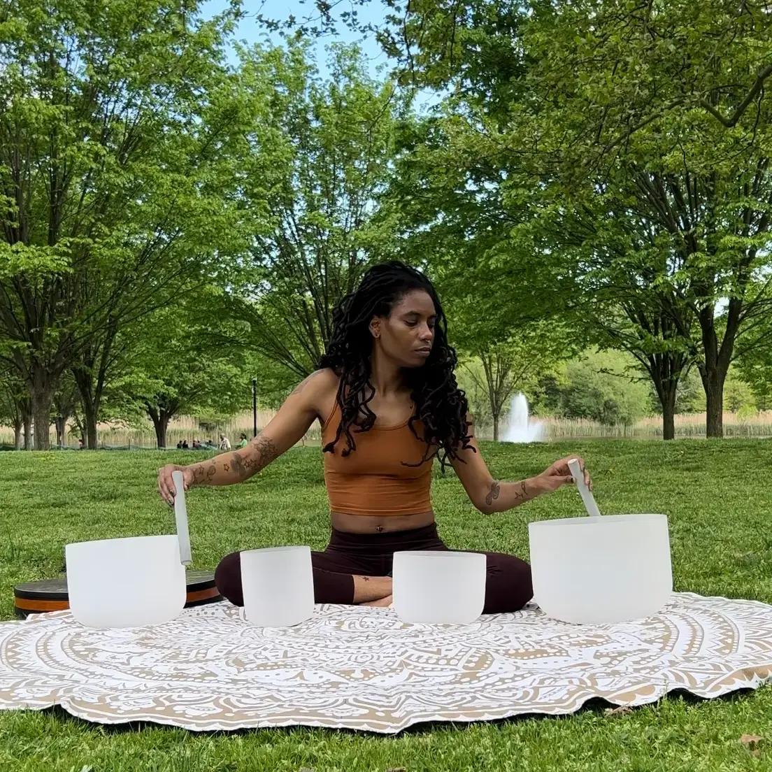 The Release: A Practice of Rest Sound Bath