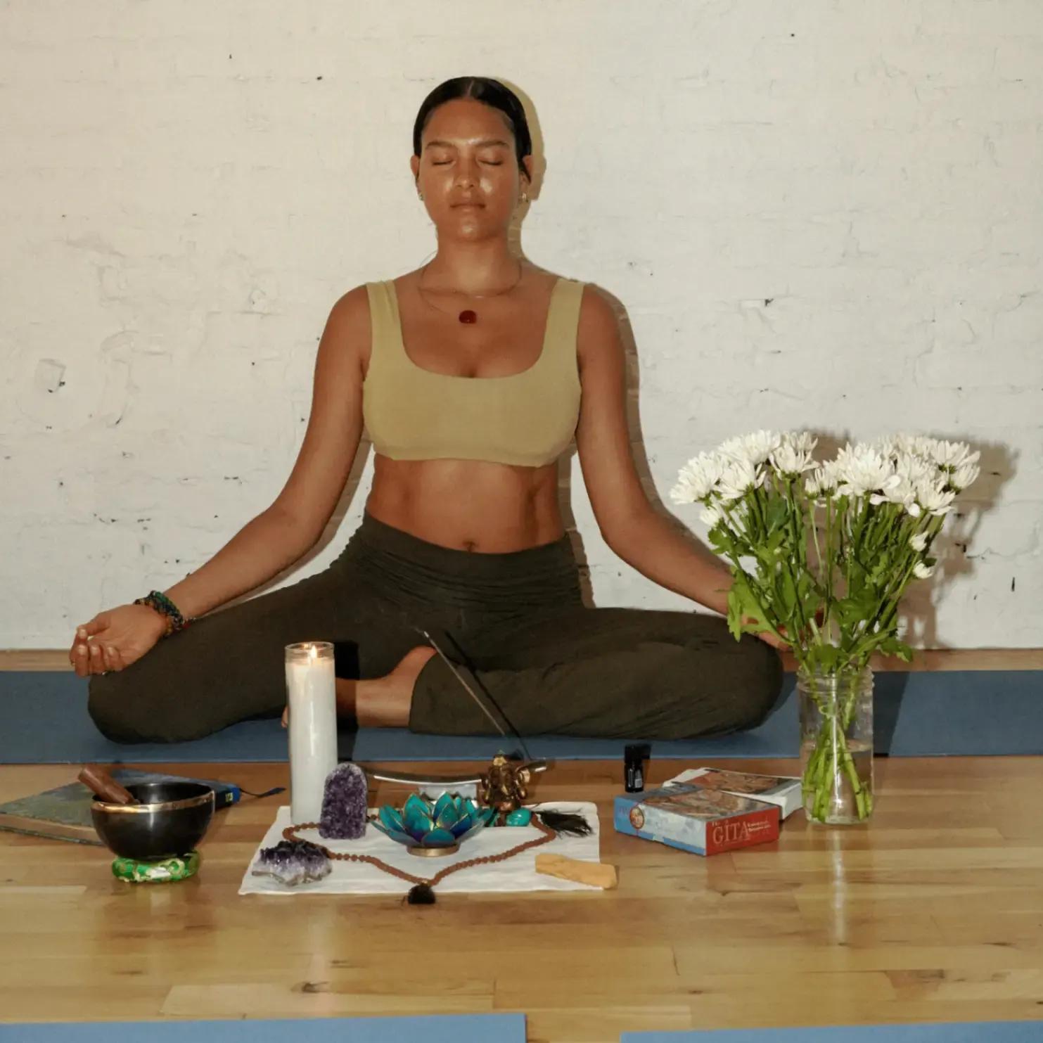 Elemental Vinyasa