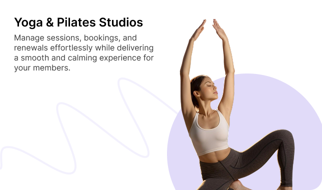 Yoga & Pilates Studios